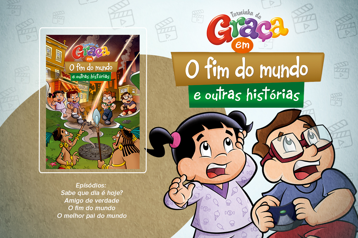 Boa viagem, Graça Kids