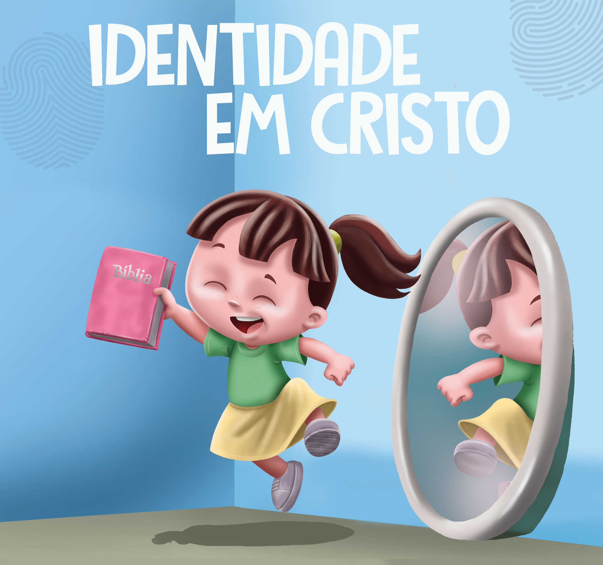 Nunca desista de você: Se você esta lendo esse capa é porque você