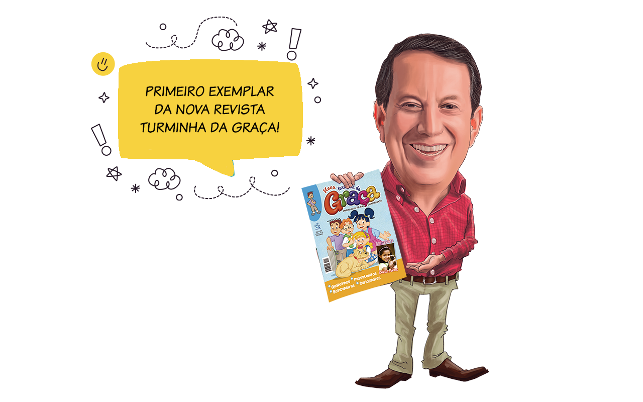 Play Kids, Graça Kids