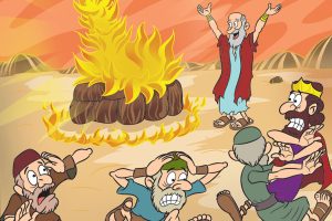 Lição Bíblica | Graça Kids | Descobrindo a Palavra, semeando vida