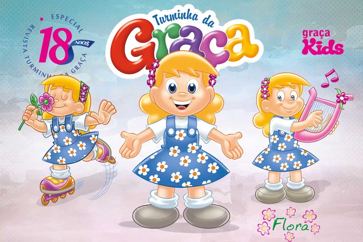 Play Kids, Graça Kids