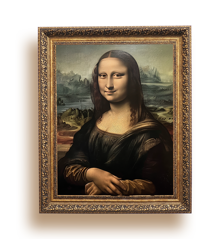 Mona-lisa