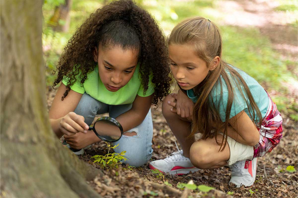 children-spending-time-together-nature